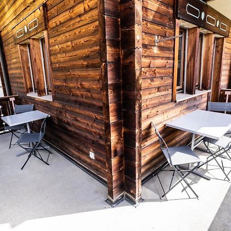 Haus Sportina Leilighet Riederalp Eksteriør bilde