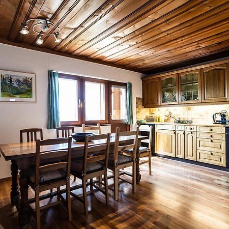 Haus Sportina Leilighet Riederalp Eksteriør bilde