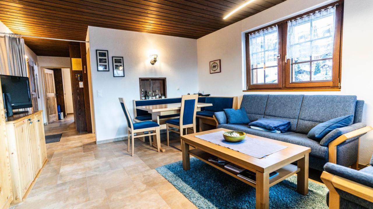 Haus Sportina Leilighet Riederalp Eksteriør bilde