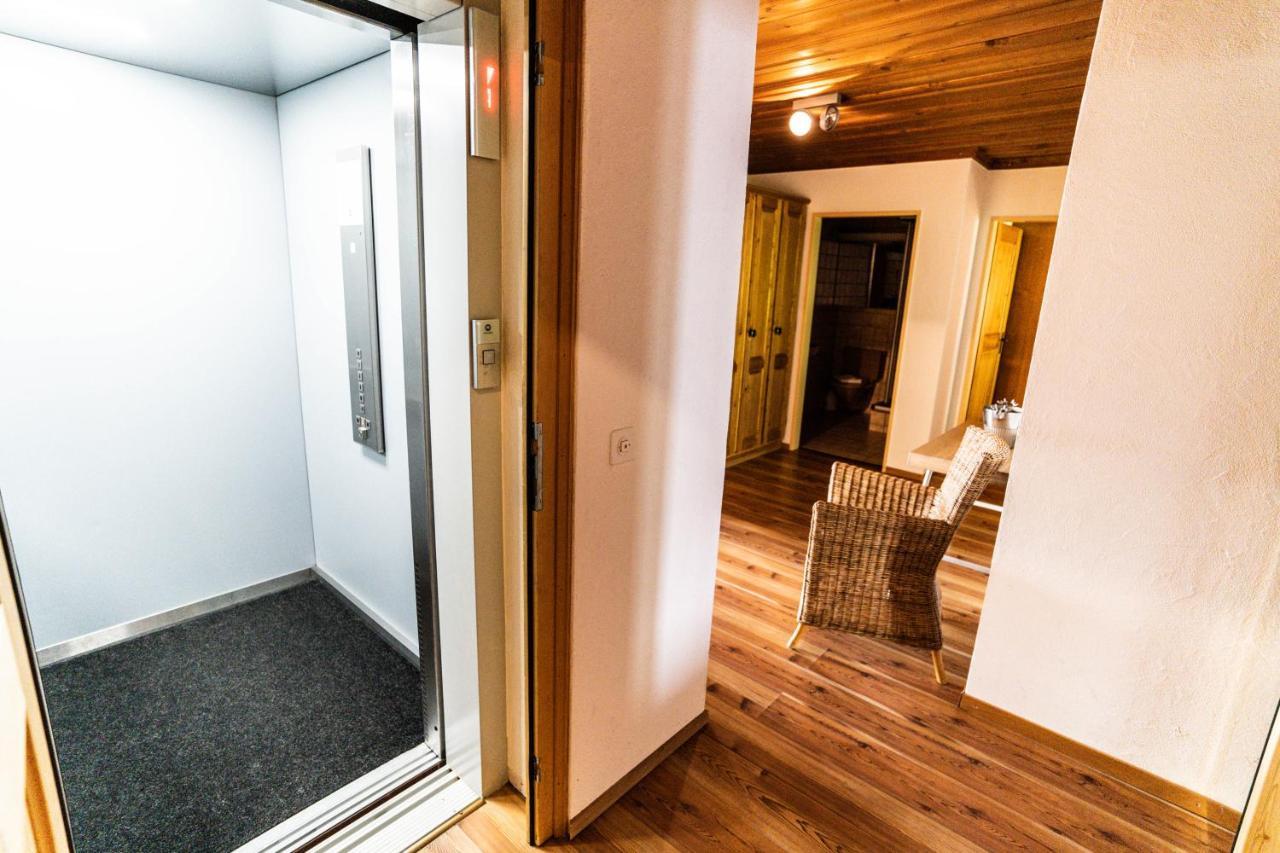 Haus Sportina Leilighet Riederalp Eksteriør bilde