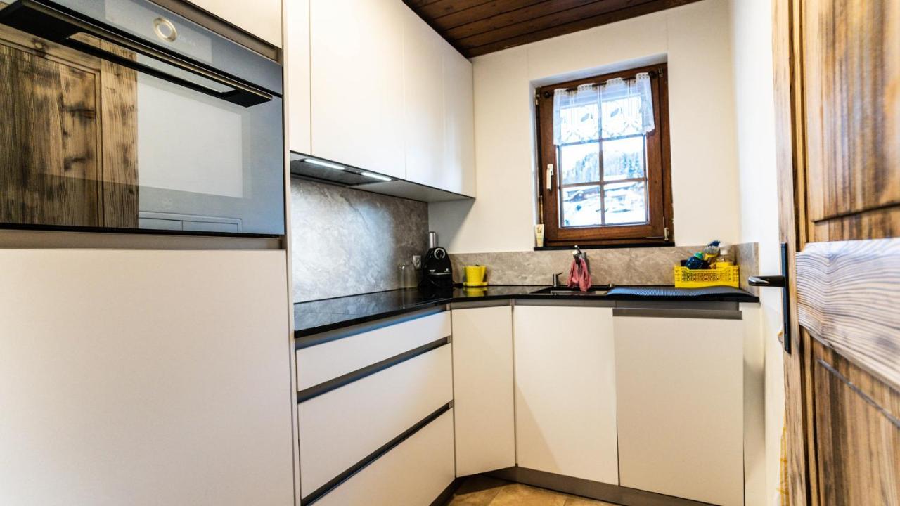 Haus Sportina Leilighet Riederalp Eksteriør bilde