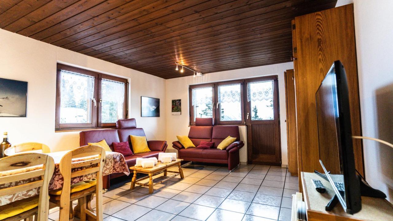 Haus Sportina Leilighet Riederalp Eksteriør bilde
