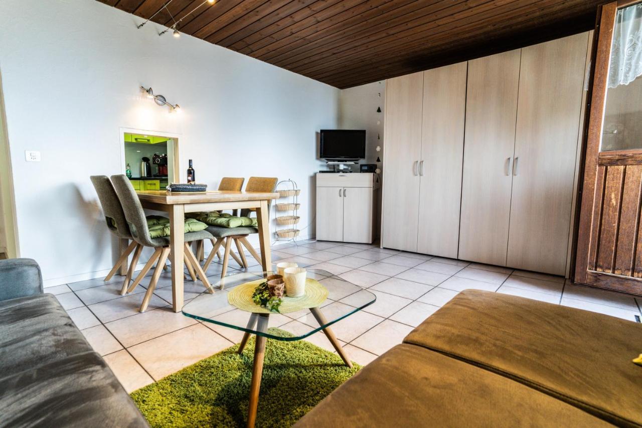 Haus Sportina Leilighet Riederalp Eksteriør bilde