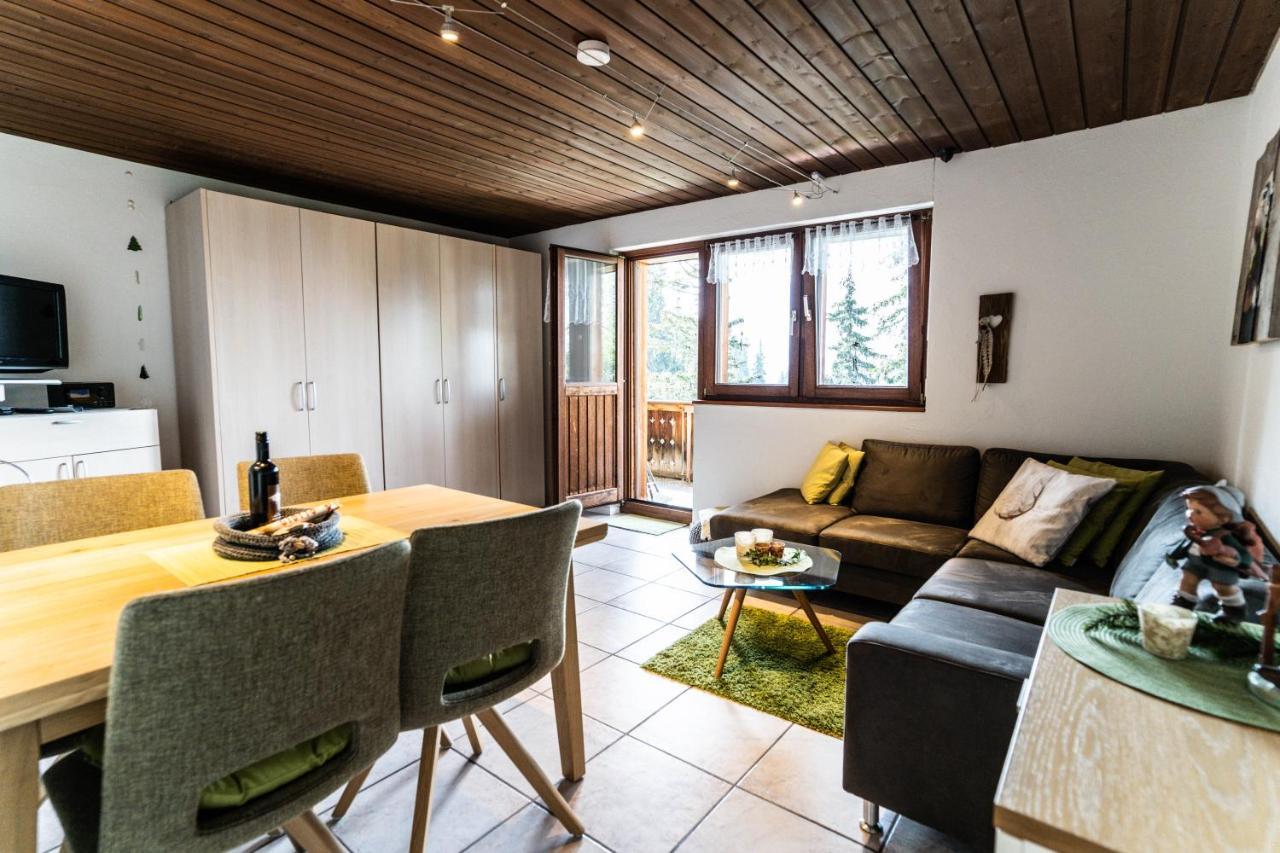 Haus Sportina Leilighet Riederalp Eksteriør bilde