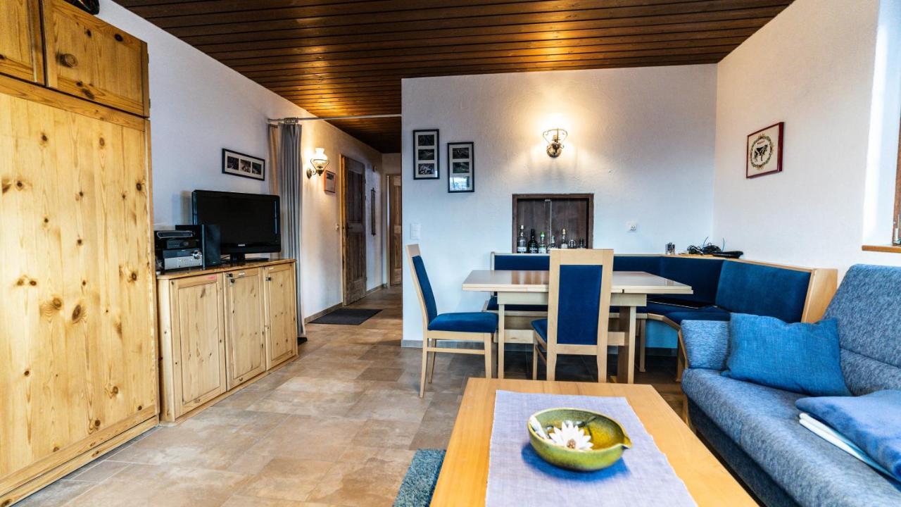 Haus Sportina Leilighet Riederalp Eksteriør bilde